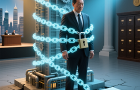 身家百亿的董事长，为何被500万“困住”手脚？