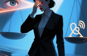 女幼师私密照泄露反输官司：过错方就不配被保护？