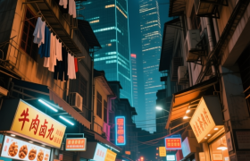 黄贝岭：深圳“潮汕飞地”与港式生活的平行宇宙