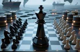 美国“抢油”叫卖，为何中国看都不看一眼？