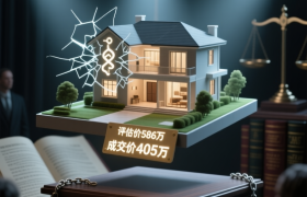 贪官别墅405万“贱卖”，谁捡了漏？