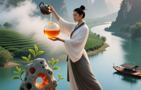 英德：广东的“双面娇娃”，石头里泡出茶香？