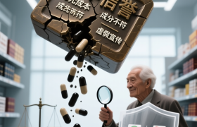 同仁堂贴牌乱象背后：百年招牌的“信任危机”与消费警示