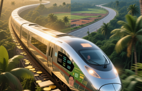 雅万高铁：通车两年后，为何难言成功？