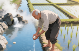 义容镇：“水做的骨头”和“火炼的脾气”