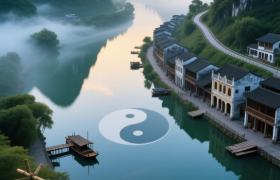 陈塘：桂东隐藏的“水系魔术师”