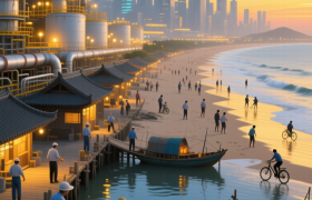 大亚湾人接头暗号：“石化城”与“黄金海岸”