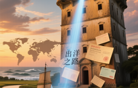 江门：碉楼之外，我是“海外第一侨乡”！