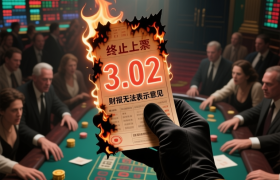 3元“彩票”变废纸：7万人的退市赌局