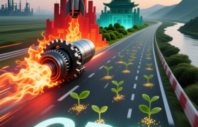 14.5末班车：谁在“狂飙”，谁在“开倒车”？