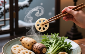 小寒养生“黄金三菜”：顺应节律，护好健康根基