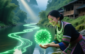 黄沙瑶乡：广西隐秘的“云上超级净化器”