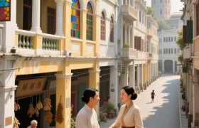 斗山镇：中国“最美侨墟”，南洋风情一键“穿越”