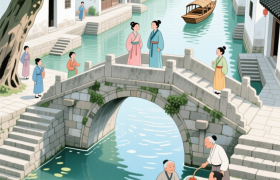 潮汕“东园结界”！水路棋盘，把日子过成“慢直播”