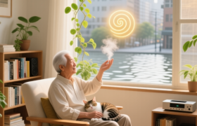 “大门不出”是养生新智慧？重新审视老年人的“居家能量场”