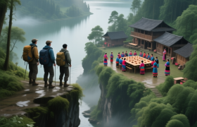 乳源人：我们是“南岭”养大的山水“特种兵”