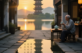 桥西不“西”：这条街，是西湖的“人文镜像”！