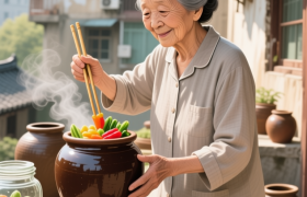 柳北“酸坛宇宙”，万物皆可“腌”