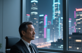 催收巨头贱卖总部大楼，是生意失败还是行业黄昏？