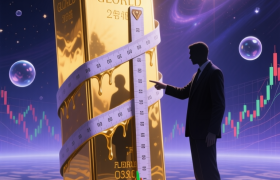 黄金暴涨60%，桥水敲响的警钟你听见了吗？