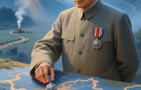 1949年：毛主席为何弃33岁上将，选57岁张云逸治广西？