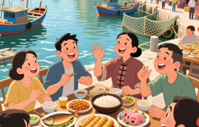 阳江暗号，解锁粤西“散装”顶流的快乐星球