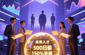 字节实习生日薪涨到500元，释放了什么信号？