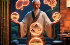 晚餐一碗面，半年五变化？老中医的智慧食养新解
