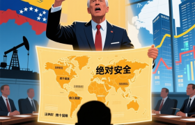 特朗普“催促”油企入委内瑞拉：政治豪赌下的资本冷静