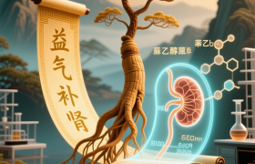 传统“不老药”新解：肉苁蓉提取物如何延缓肾脏衰老？