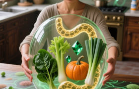 餐桌上的“肠道清道夫”：四种家常菜的润肠智慧