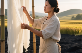 石康“地裂术”：一碗粉，裂开了千年沃土