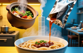 29元“养生面”变“料包面”，我们到底在为谁买单？