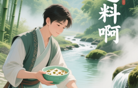 清新“山泉魂”：听到“浸潭豆腐”饿了吗？