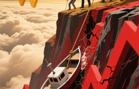 全市唯一跌停股，抄底者被套在半山腰