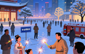 “禁炮令”松绑，年味要回来了吗？