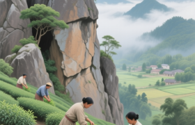 茶山：广东隐藏的“岩茶宇宙”，绝了！