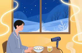 冬至四戒：养生恰在“不”做什么