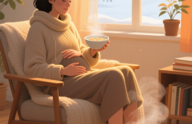 小寒：女性的“冬藏”智慧与自我呵护指南