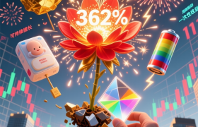 年报行情打响！五家公司业绩预告，最高预增362%