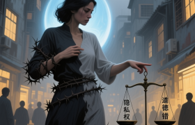 幼师婚外情曝光反诉，“过错相抵”原则你站谁？