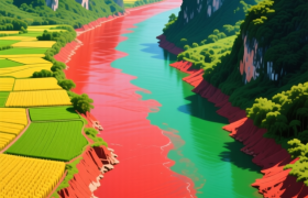 红水乡：柳州“血色江河”，一碗会“变脸”的辣椒汤！