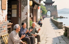 濠江通关暗语：一句“过海啵”，自己人秒懂！