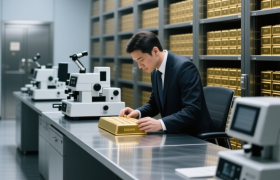 黄金牛市是陷阱？央行悄悄告诉你另一种真相