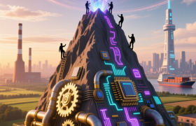 筑牢经济“压舱石”：实体经济为何是唯一答案？