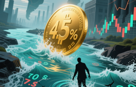 美元存款降息潮中，谁在逆势开出4.5%？