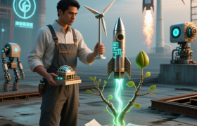 七年前一笔投资，竟让风电龙头逼近千亿市值？