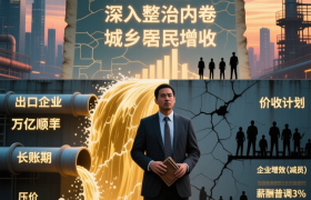 经济“向内”求变，为何你钱包还是“紧”？
