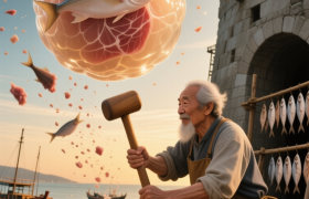 濠江风云：海防“盲盒”里开出美食帝国