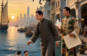 香洲！别再叫它“珠海客厅”，它是近代中国的“海洋创业梦工厂”
